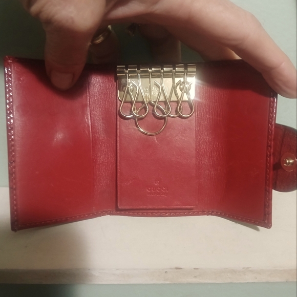 EUC Gucci Key Holder - Picture 9 of 13